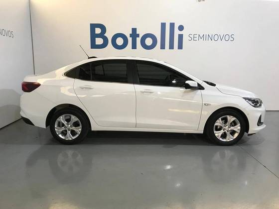 CHEVROLET ONIX 1.0 TURBO FLEX PLUS AUTOMÁTICO CHEVROLET ONIX 1.0 TURBO FLEX PLUS AUTOMÁTICO